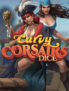 Curvy Corsairs Dice