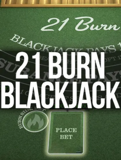 21 Burn Blackjack