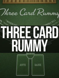 Three Card Rummy