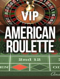 Vip American Roulette