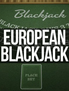 European Blackjack