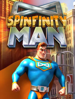 Spinfinity Man
