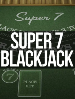 Super 7 Blackjack