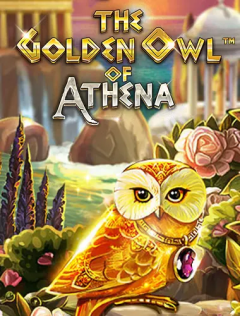 The Golden Owl of Athena