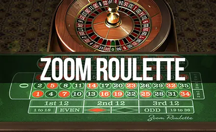 Zoom Roulette