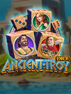 Ancient Troy Dice