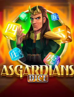 Asgardians Dice