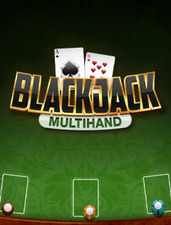 Blackjack Multihand 3 Seats