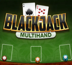 Blackjack Multihand 3 Seats