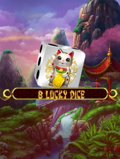 8 Lucky Dice