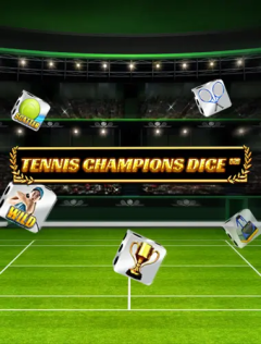Tennis Champion - Dice