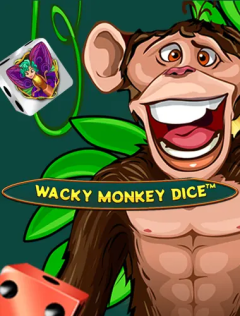 Wacky Monkey Dice