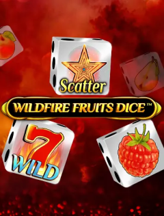 Wildfire Fruits Dice