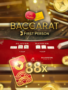 First Person Baccarat