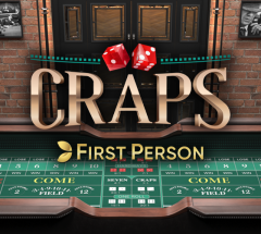 First Person Craps