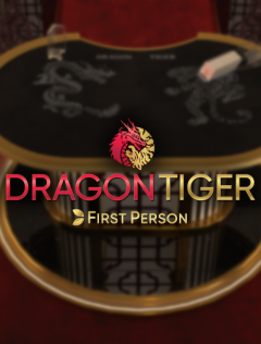 First Person Dragon Tiger