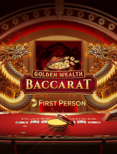 First Person Golden Wealth Baccarat