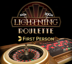 First Person Lightning Roulette