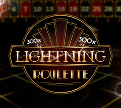 Lightning Roulette