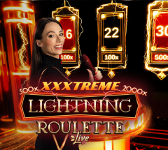 XXXtreme Lightning Roulette