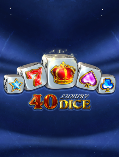 40 Luxury Dice