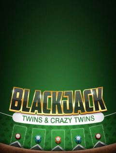 Blackjack Twins and Crazy Twins