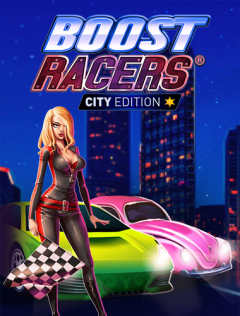 Boost Racers City Edition