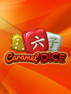 Caramel Dice