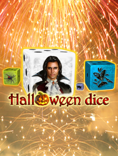 Halloween Dice