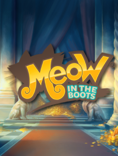 Meow In The Boots