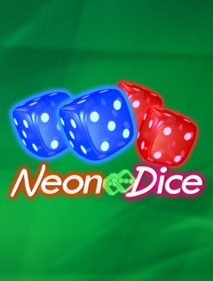 Neon Dice